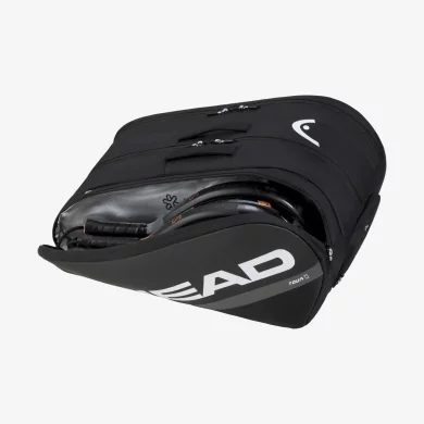 Head Bag Tour L Black Head Bag Tour L Black