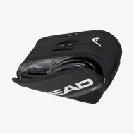 Head Bag Tour L Black|Borse e Zaini Padel|Head Head Bag Tour L Black|Borse e Zaini Padel|Head