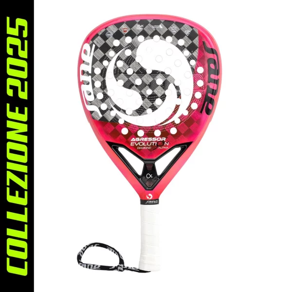Evolution de Sane Aggressor Diamond Alpha Evolution de Sane Aggressor Diamond Alpha