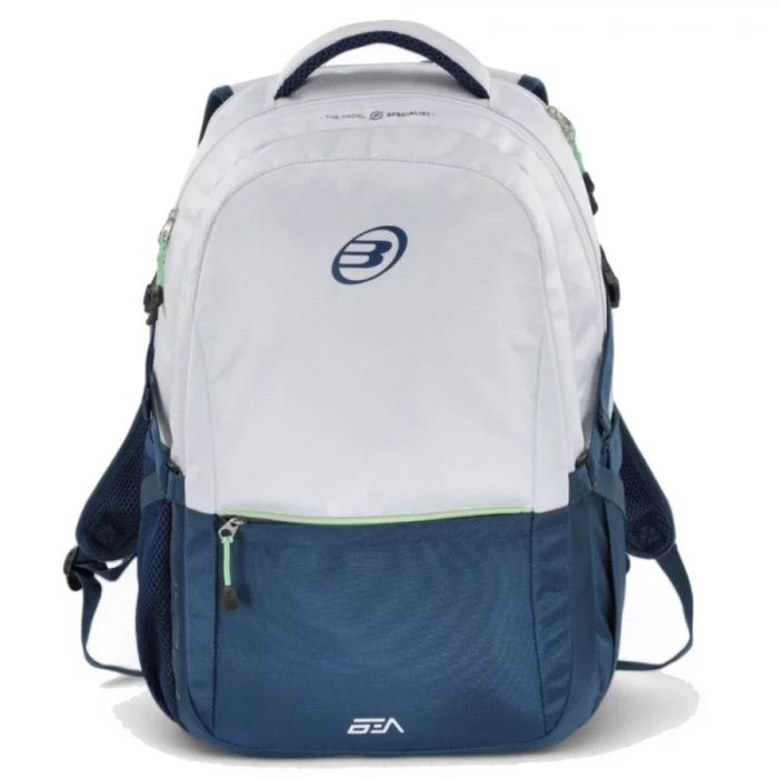 Bullpadel BPM25021 Pearl Bianco 2024|Borse e Zaini Padel|Bullpadel