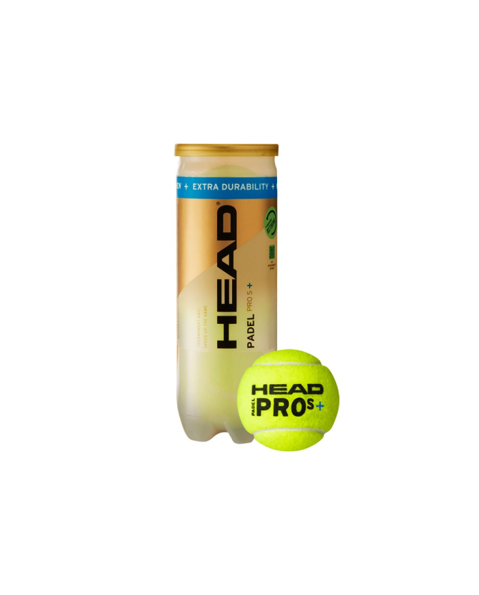 Boite Head Balls Pro S + 24 Tubes x3