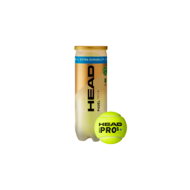Scatola Head Palline Pro S + 24 Tubi x3 Scatola Head Palline Pro S + 24 Tubi x3