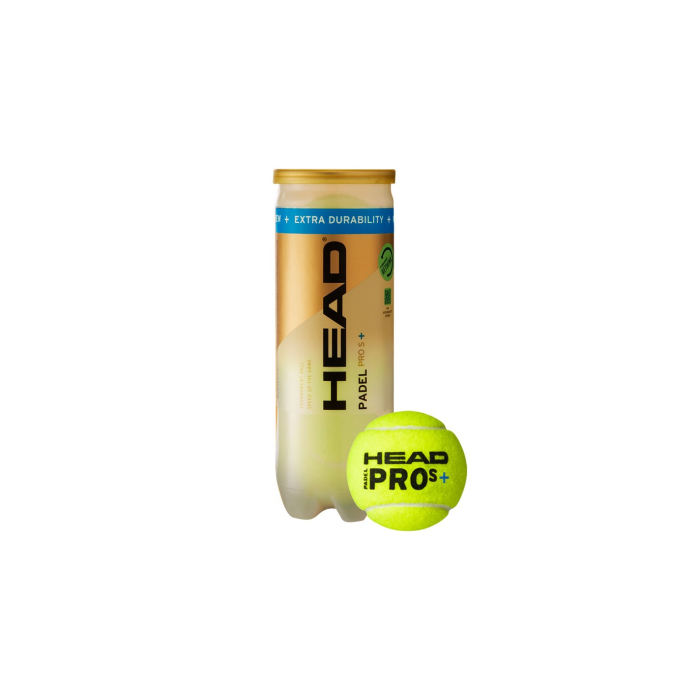 Head Balls Pro S Box + 24 Tubes x3 Head Balls Pro S Box + 24 Tubes x3