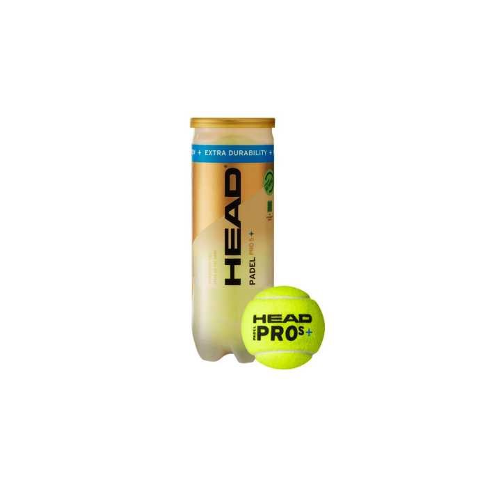 Head Balls Pro S Caixa + 24 Tubos x3