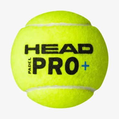 Head Tubo Palle Padel Pro + x3