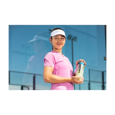 Head Tubo Palle Padel Pro + x3 Head Tubo Palle Padel Pro + x3