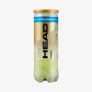 Head Tubo Palle Padel Pro S + x3 Head Tubo Palle Padel Pro S + x3