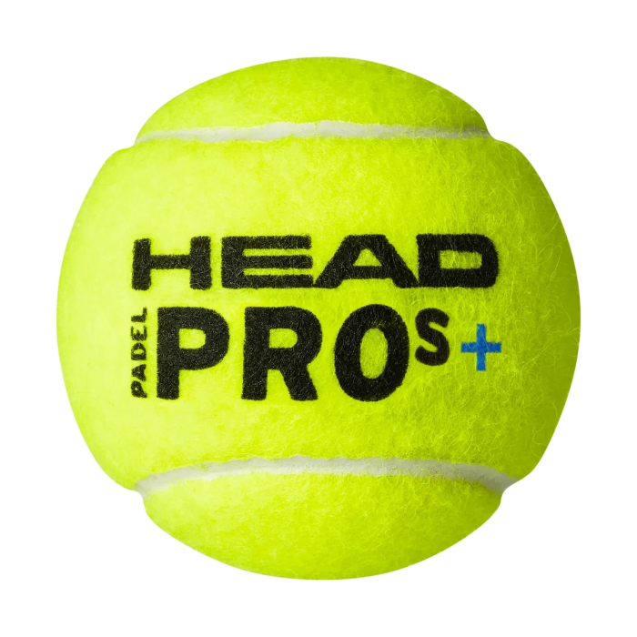 Head Tubo Palle Padel Pro S + x3