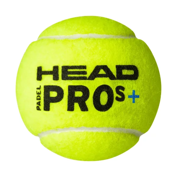 Head Tubo Palle Padel Pro S + x3 Head Tubo Palle Padel Pro S + x3
