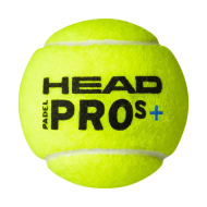 Head Tubo Palle Padel Pro S + x3