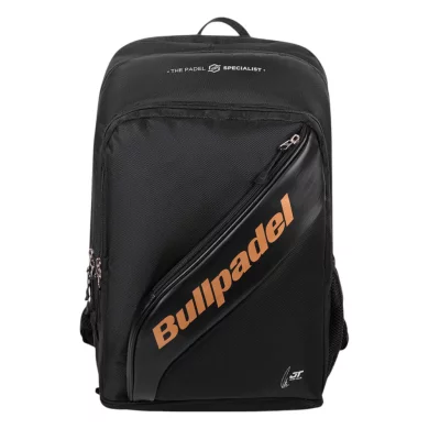 Mochila Bullpadel Vertex Negra Mochila Bullpadel Vertex Negra