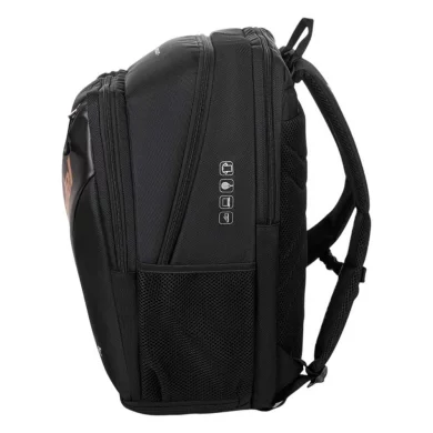 Bullpadel BackPack Vertex Black Bullpadel BackPack Vertex Black