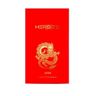 Heroe's Set Woman Dragon Heroe's Set Woman Dragon