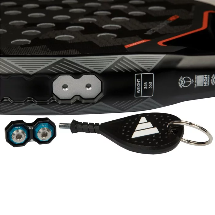 Adidas Metalbone Hrd+ 3.4 2025|Racchette Padel Adidas|Adidas