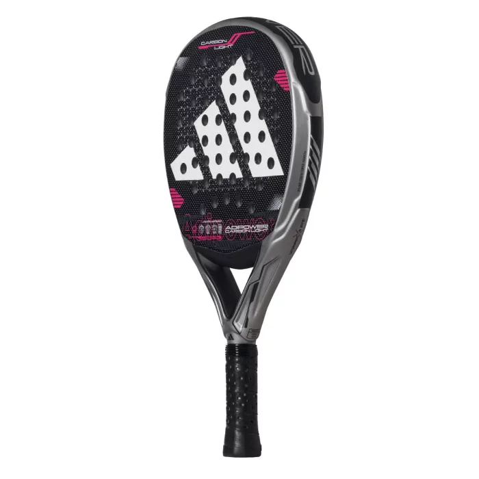 Adidas Adipower Carbon Light 2025|Racchette Padel Adidas|Adidas Adidas Adipower Carbon Light 2025|Racchette Padel Adidas|Adidas
