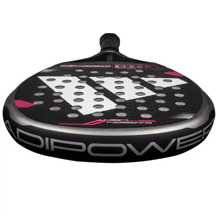 Adidas Adipower Carbon Light 2025|Racchette Padel Adidas|Adidas Adidas Adipower Carbon Light 2025|Racchette Padel Adidas|Adidas