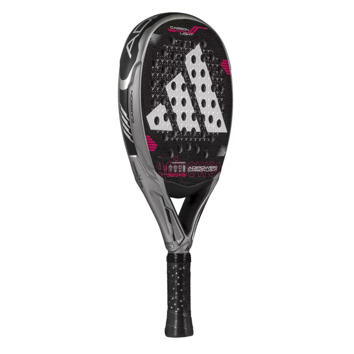 Adidas Adipower Carbon Light 2025|Racchette Padel Adidas|Adidas Adidas Adipower Carbon Light 2025|Racchette Padel Adidas|Adidas