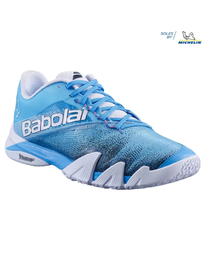 Shoes Babolat Jet Premura 2 Homme Lebrón