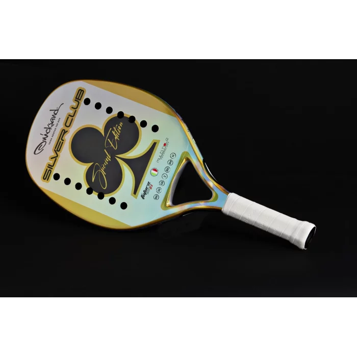 Quicksand Silverclub Limited Edition 2025|Racchette Quicksand|Quicksand Quicksand Silverclub Limited Edition 2025|Racchette Quicksand|Quicksand