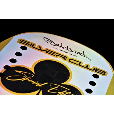 Quicksand Silverclub Limited Edition 2025 Quicksand Silverclub Limited Edition 2025