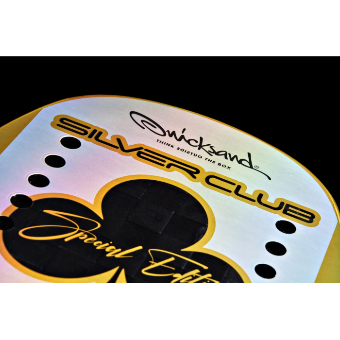 Quicksand Silverclub Limited Edition 2025