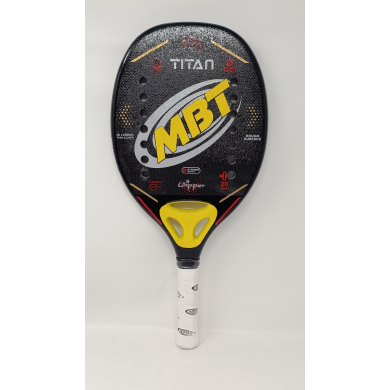 Mbt Titan Yellow + Glipper