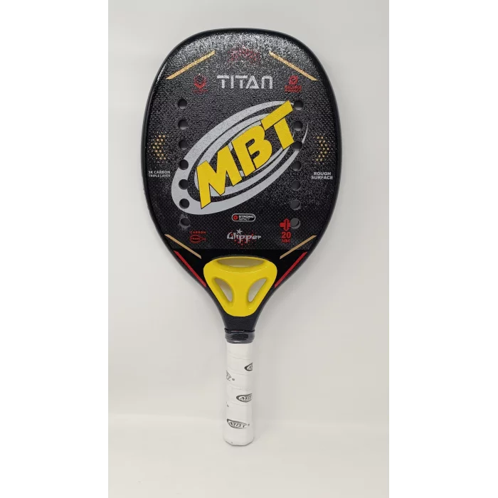 Mbt titan amarillo + ala Mbt titan amarillo + ala