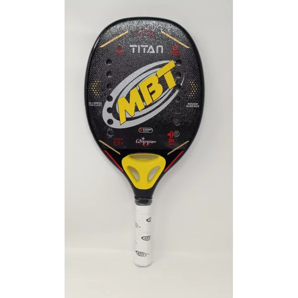 Mbt Titan Yellow + Glipper Mbt Titan Yellow + Glipper