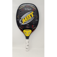 Mbt Titan Amarelo + Glipper