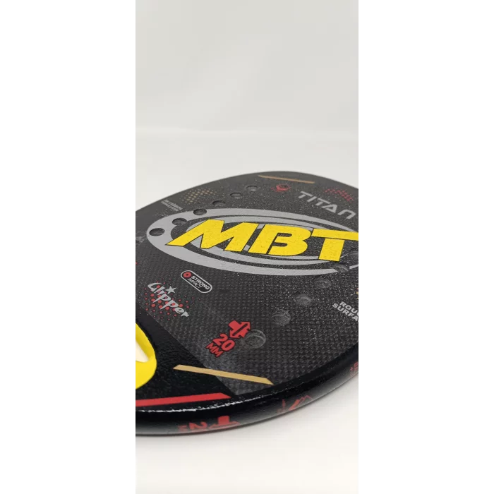 Mbt Titan Yellow + Glipper Mbt Titan Yellow + Glipper