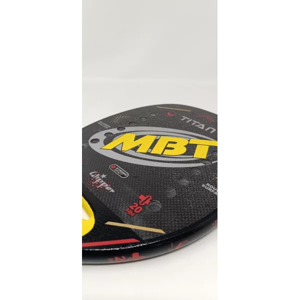 Mbt Titan Yellow + Glipper Mbt Titan Yellow + Glipper