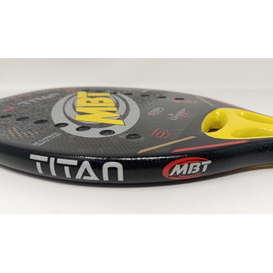 Mbt Titan Yellow + Glipper