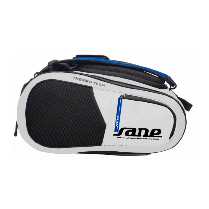 Sane Pro Sport Weiße Reisetasche Sane Pro Sport Weiße Reisetasche