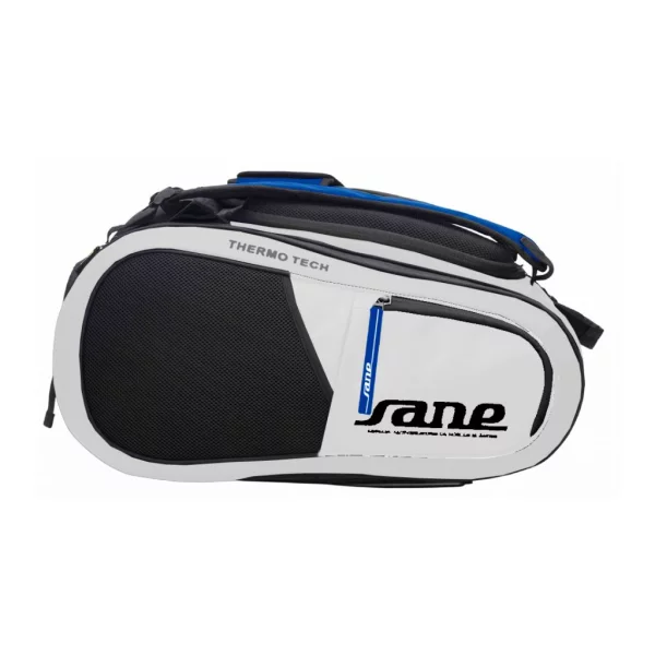 Sane Pro Sport Weiße Reisetasche Sane Pro Sport Weiße Reisetasche