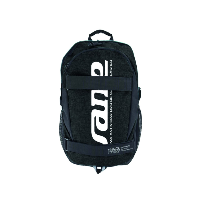 Mochila gris Sane Practice