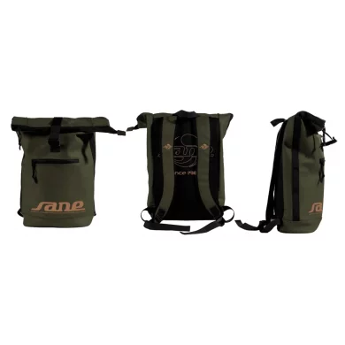 BackPack Sane Everyday Green BackPack Sane Everyday Green