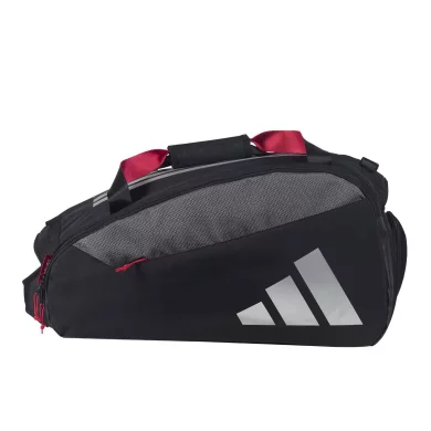 Bolsa Adidas Multigame 3.4 Negro/Rojo Bolsa Adidas Multigame 3.4 Negro/Rojo