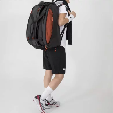 Adidas Bag Multigame 3.4 Blk/Ora Adidas Bag Multigame 3.4 Blk/Ora