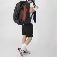 Adidas Bag Multigame 3.4 Blk/Ora Adidas Bag Multigame 3.4 Blk/Ora