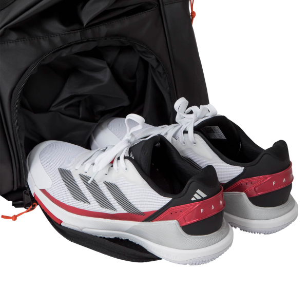Adidas Bag Multigame 3.4 Blk/Ora Adidas Bag Multigame 3.4 Blk/Ora
