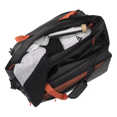Adidas Bag Multigame 3.4 Blk/Ora Adidas Bag Multigame 3.4 Blk/Ora
