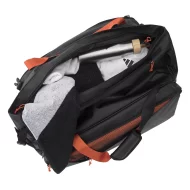 Adidas Bag Multigame 3.4 Blk/Ora Adidas Bag Multigame 3.4 Blk/Ora