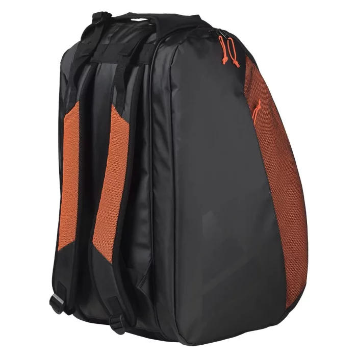 Bolsa Adidas Multigame 3.4 Blk/Ora Bolsa Adidas Multigame 3.4 Blk/Ora