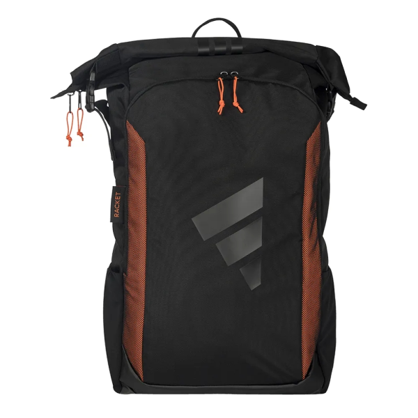 Adidas Rucksack Multigame 3.4 Schwarz/Orange Adidas Rucksack Multigame 3.4 Schwarz/Orange
