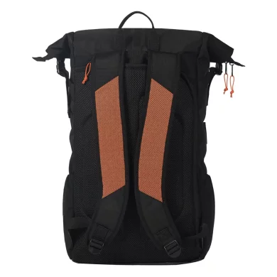 Adidas BackPack Multigame 3.4 Blk/Org Adidas BackPack Multigame 3.4 Blk/Org