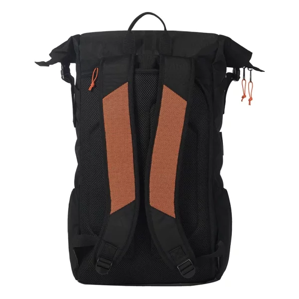 Adidas BackPack Multigame 3.4 Blk/Org Adidas BackPack Multigame 3.4 Blk/Org
