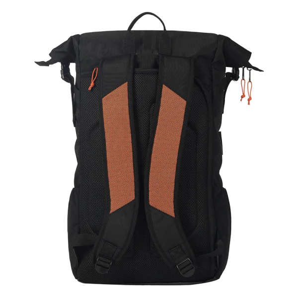 Adidas BackPack Multigame Blk/Org Adidas BackPack Multigame Blk/Org