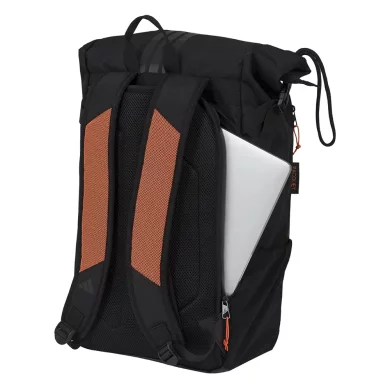 Adidas BackPack Multigame 3.4 Blk/Org Adidas BackPack Multigame 3.4 Blk/Org