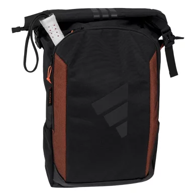 Adidas BackPack Multigame 3.4 Blk/Org Adidas BackPack Multigame 3.4 Blk/Org