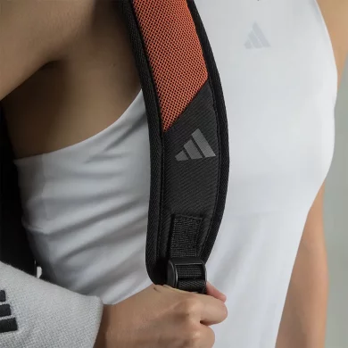 Adidas BackPack Multigame 3.4 Blk/Org Adidas BackPack Multigame 3.4 Blk/Org